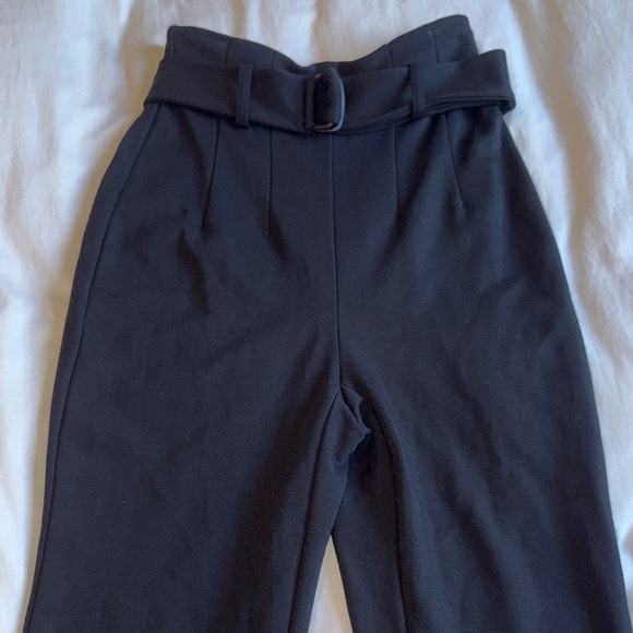 Bailey 44 Black Ankle Pants - Picture 1 of 4